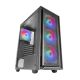 3. TACENS MARS MC-AIR 4x120mm FRGB ATX- obudowa