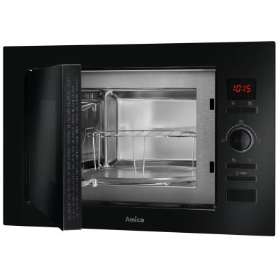 5. Kuchenka mikrofalowa do zabudowy AMICA AMMB25E3GB