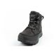 3. Lee Cooper buty sportowe damskie zimowe trekkingowe ocieplane czarne