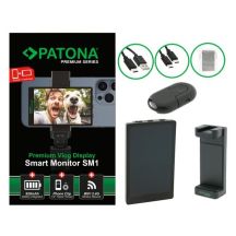 PATONA Premium Vlog Display Smart Monitor SM1 do smartfonów