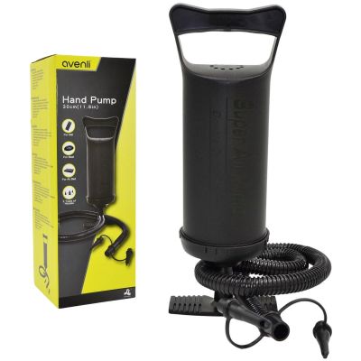 17. POMPKA DO MATERACY RĘCZNA 30CM 29P386