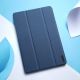 14. Etui Dux Ducis Domo z klapką i smart sleep na Xiaomi Pad 6 / 6 Pro - niebieskie