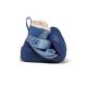 7. Buty zimowe barefoot do nauki chodzenia Affenzahn Snuggy Elephant (01502-30231)