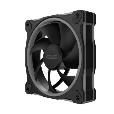21. Wentylator ASUS PRIME MR120 FAN ARGB BLACK 3IN1