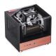 30. Obudowa PC Jonsbo TK-0, Mini-Tower, Mini-ITX, Tempered Glass, Holz - schwarz