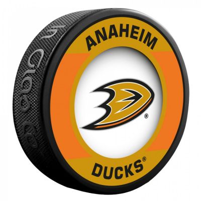 50. Pamiątka Krążek hokejowy Inglasco NHL Retro 510AN000555