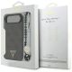 8. Etui Guess 4G Strap Triangle Logo MagSafe na iPhone 17 Air - czarne