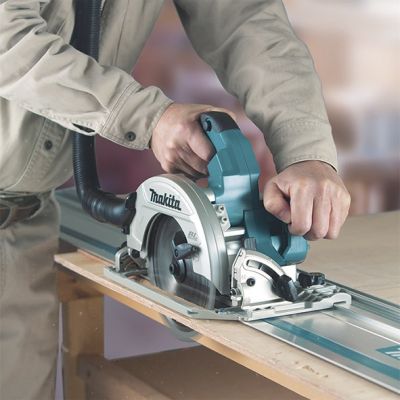 2. Makita pilarka tarczowa 2x18V 190mm DHS782Z