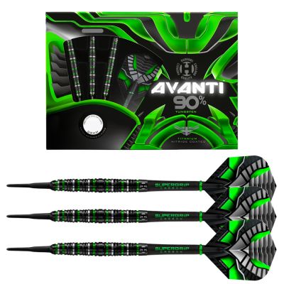 6. Rzutki Harrows Avanti 90% Softip HS-TNK-000016022