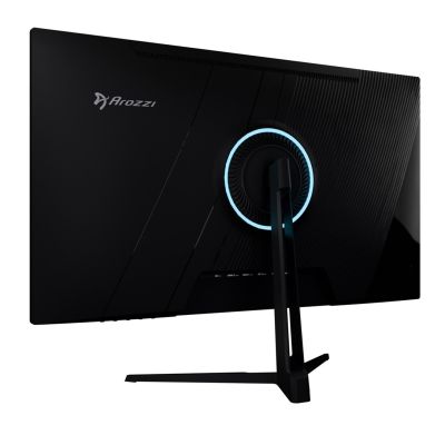 5. Arozzi Nova 27” monitor komputerowy 68,6 cm (27") 2560 x 1440 px Quad HD LED Czarny