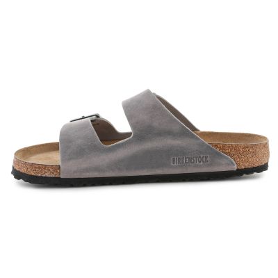 4. Birkenstock Arizona BS 0552801 Iron