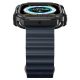 5. Etui Spigen Rugged Armor na Apple Watch Ultra (49 mm) - czarny mat