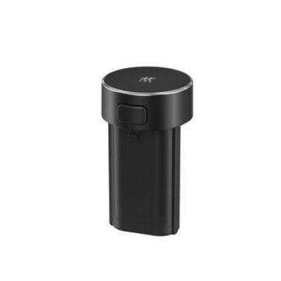 4. Bezprzewodowy odkurzacz kuchenny ZWILLING 1030462 Czarny