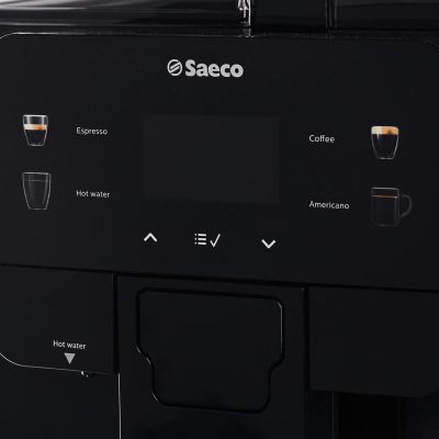 7. Ekspres automatyczny SAECO  ROYAL BLACK