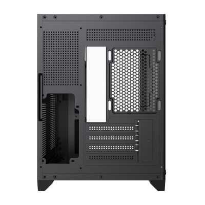 10. GameMax Infinity Mini BK Micro Tower Czarny