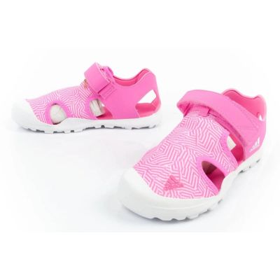 17. Buty adidas Captain Toey Jr FZ2235