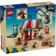 13. LEGO One Piece 75637 Namiot cyrkowy klauna Buggy’ego