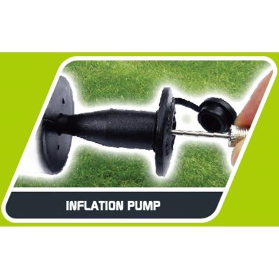 13. BRAMKA DO PIŁKI NOŻNEJ SKŁADANA 91X43X61CM 36X17X24CM Z REGULACJĄ WYSOKOŚCI I SZEROKOŚCI