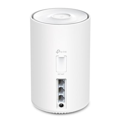 6. TP-Link Deco X20-4G Dual-band (2.4 GHz/5 GHz) Wi-Fi 6 (802.11ax) Biały 3 3G, 4G Wewnętrzny