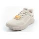 9. Skechers buty sportowe męskie Bobs Squad Chaos SLIP-INS ecru