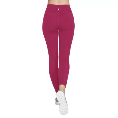 2. Legginsy Skechers Go Walk High Waisted 7/8 W W03LG31B-MAG