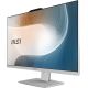 8. MSI Modern AM272P 1M-1236AT Intel Core 7 150U 68,6 cm (27") 1920 x 1080 px All-in-One PC 16 GB DDR5-SDRAM 1 TB SSD Windows 11 Home Wi-Fi 6E (802.11ax) Czarny