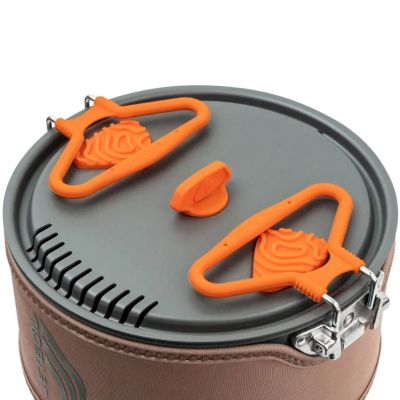 6. Zestaw do gotowania Jetboil Trailcook 2.0L - tan