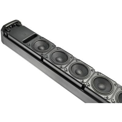 12. JBL PRX ONE - przenośny system kolumnowy z wbudowanym mikserem cyfrowym i DSP