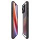 6. Etui Spigen Ultra Hybrid na iPhone 16 Pro Max - czarny mat