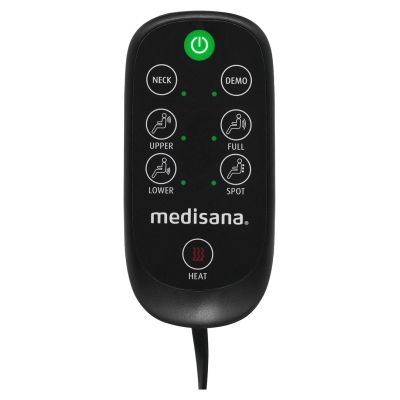 2. Nakładka Medisana Shiatsu MCN