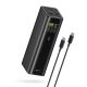 Powerbank Cuktech PB200U 210 W 20000 mAh 2x USB-C + USB-A z wyświetlaczem TFT i kablem USB-C 240 W - czarny