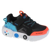 Skechers Lil Gametronix 402262N-BKMT Czarne 21