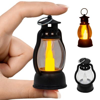 9. LATARENKA LAMPKA OLIWNA LED 9CM ŚWIECA TEA LIGHT