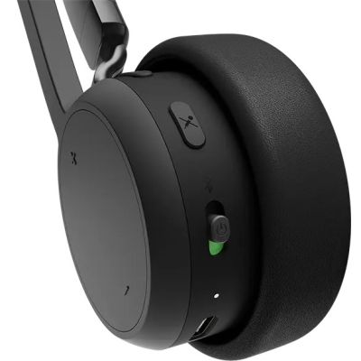 7. Lenovo Bezprzewodowy zestaw słuchawkowy Wireless Stereo Headset 4XD1Q30302