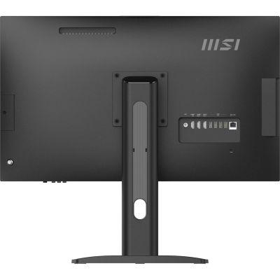 13. MSI Modern AM273QP AI 1UMG-221AT Intel Core Ultra 7 155H 68,6 cm (27") 2560 x 1440 px All-in-One PC 32 GB DDR5-SDRAM 1 TB SSD Windows 11 Pro Wi-Fi 6E (802.11ax) Czarny