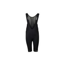Spodenki rowerowe juniorskie POC Y's XC Bibshorts czarny