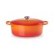 Piekarnik Le Creuset Signature Roaster owalny 33cm czerwony