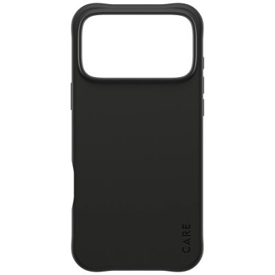 3. Etui CARE by PanzerGlass Fashionable Samba MagSafe na iPhone 17 Pro Max - czarne