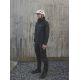 3. Kurtka rowerowa POC Motion Rain Jacket - uranium black