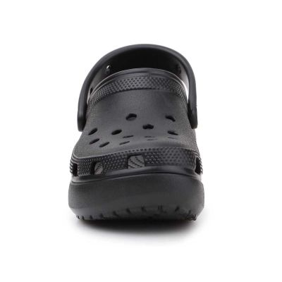 3. Klapki Crocs Classic Platform Clog W 206750-001