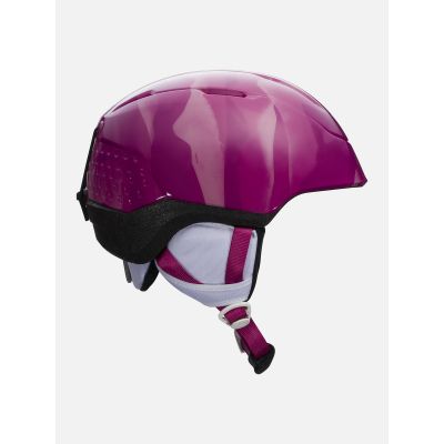 2. Kask narciarski ROSSIGNOL WHOOPEE IMPACTS różowy
