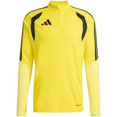 2. Bluza męska adidas Tiro 26 Competition Training Top żółta KA5147