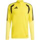 2. Bluza męska adidas Tiro 26 Competition Training Top żółta KA5147