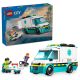 LEGO CITY 60451 Karetka pogotowia