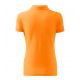 3. Koszulka Malfini polo Cotton Heavy W MLI-216A2 