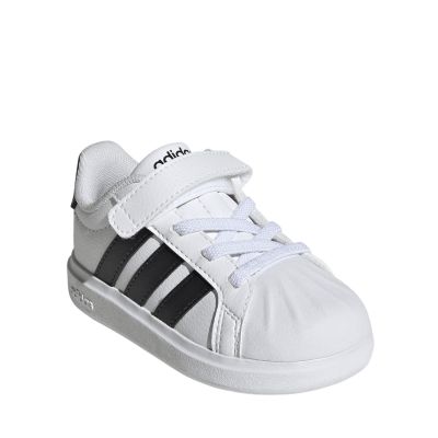2. Buty dla dzieci adidas Streettalk białe JQ6145
