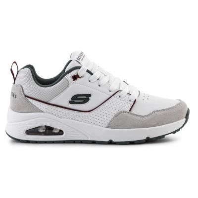 10. Buty Skechers Uno-Retro One M 183020-WGR