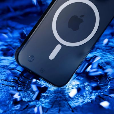 3. Etui 3mk Just20g MagCase na iPhone 17 - przezroczyste