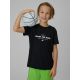 Koszulka sportowa szybkoschnąca chłopięca 4F 4FJRSS26TFTSM2390-20S