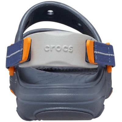7. Sandały Crocs Classic All-Terrain Sandals Jr 207707 4EA